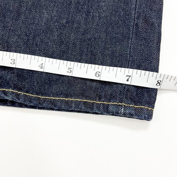 Carhartt WIP Buccaneer Rigid Denim Jeans. Dark Wash. Size 34 x 32 - Picture 13 of 16